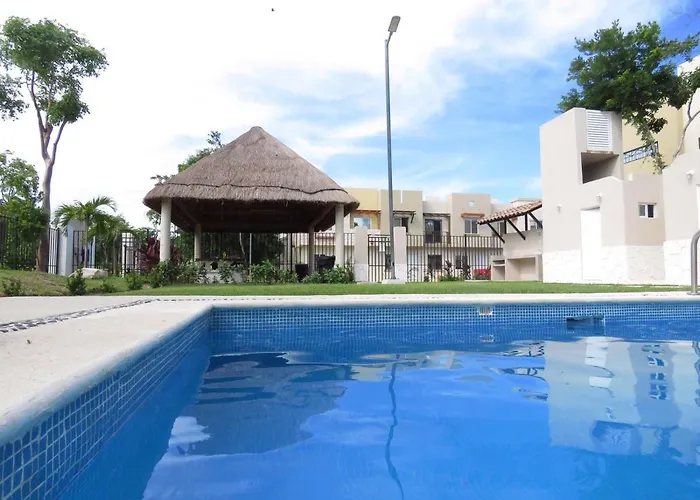 Casa Pitaya, Mayakoba, Playa Del Carmen